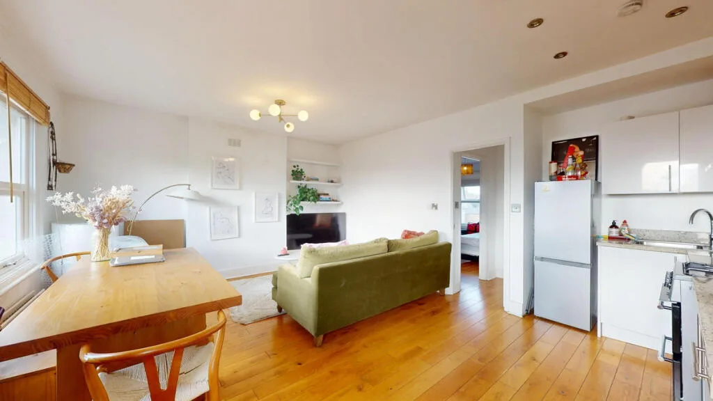 2 bedroom apartment for rent