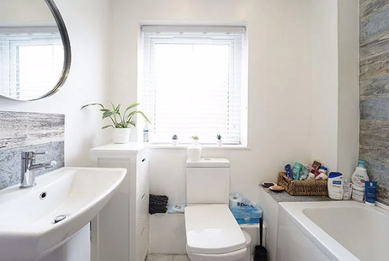 3 bedroom flat for rent