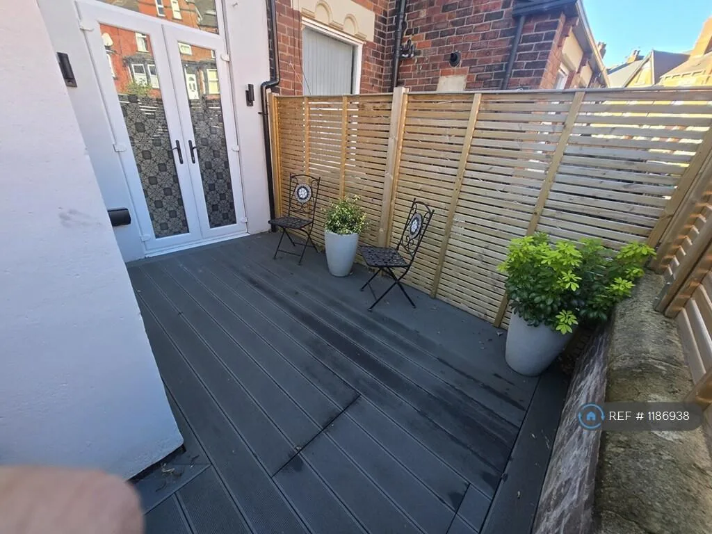 3 bedroom terraced house for rent