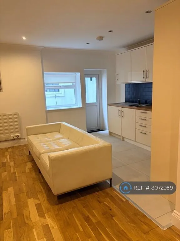 Studio flat for rent