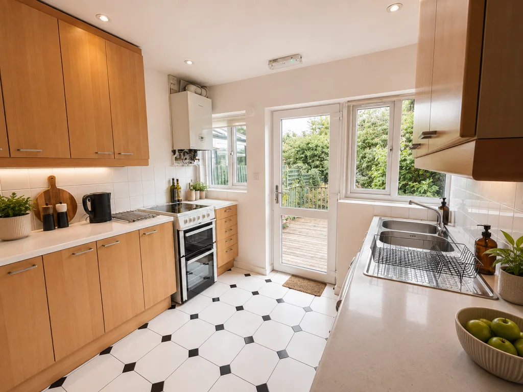 4 bedroom house for rent