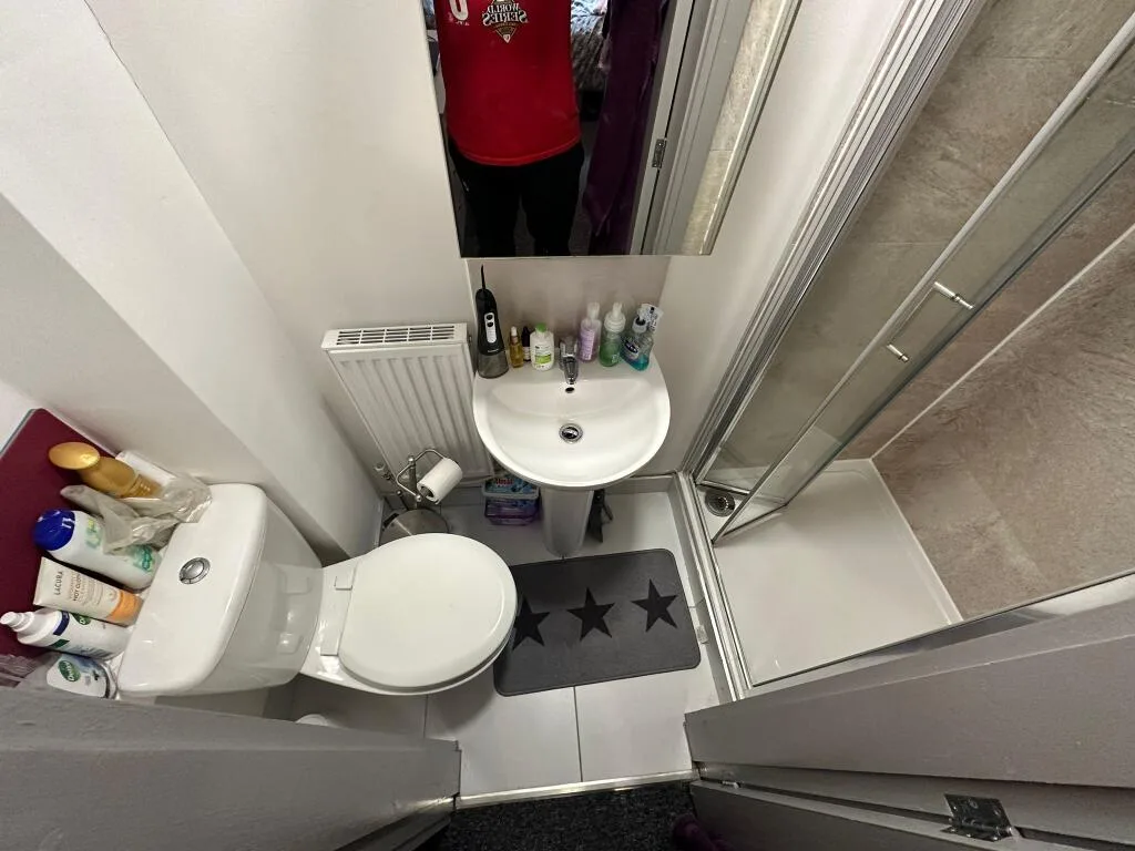 4 bedroom flat for rent