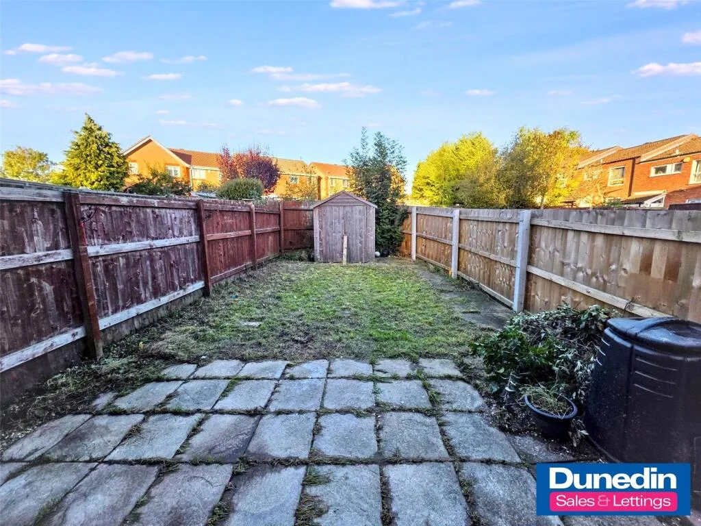 2 bedroom semi-detached house for rent