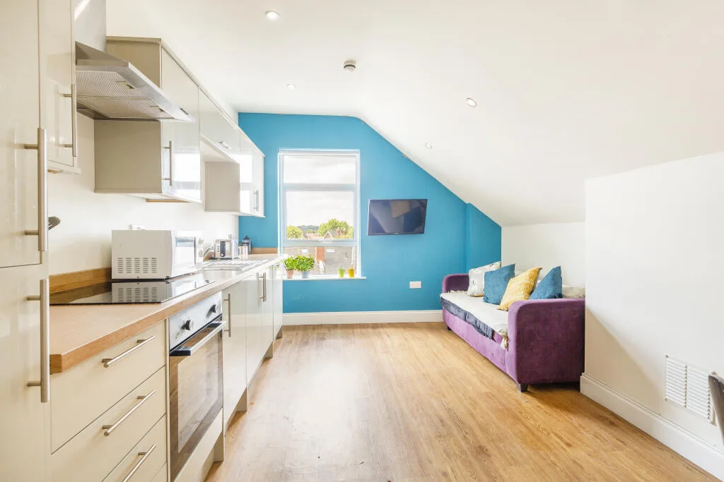 3 bedroom apartment for rent