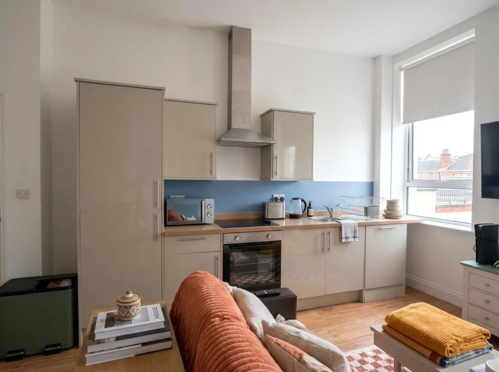 1 bedroom apartment for rent
