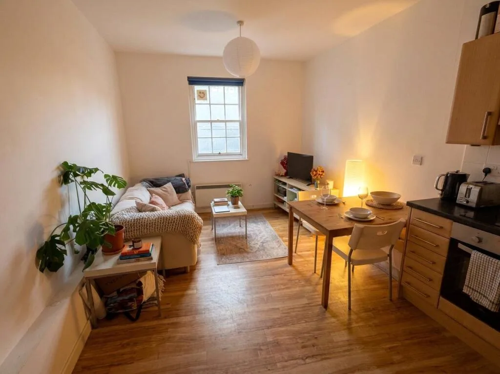 2 bedroom apartment for rent