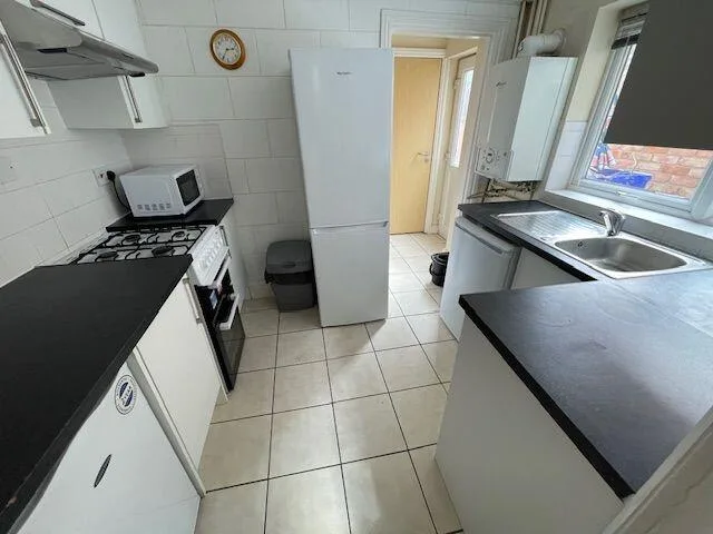 3 bedroom terraced house for rent