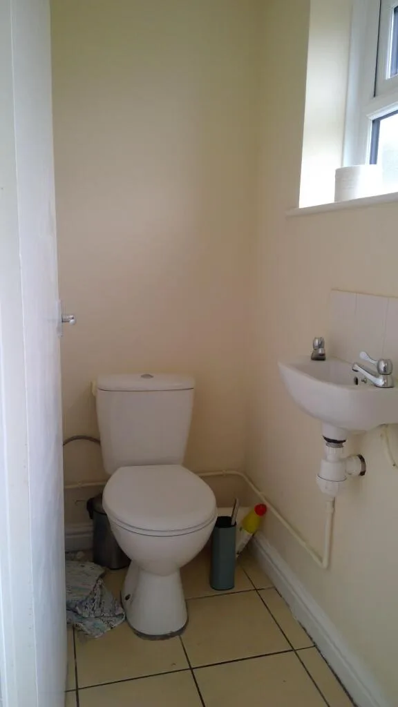 5 bedroom terraced house for rent