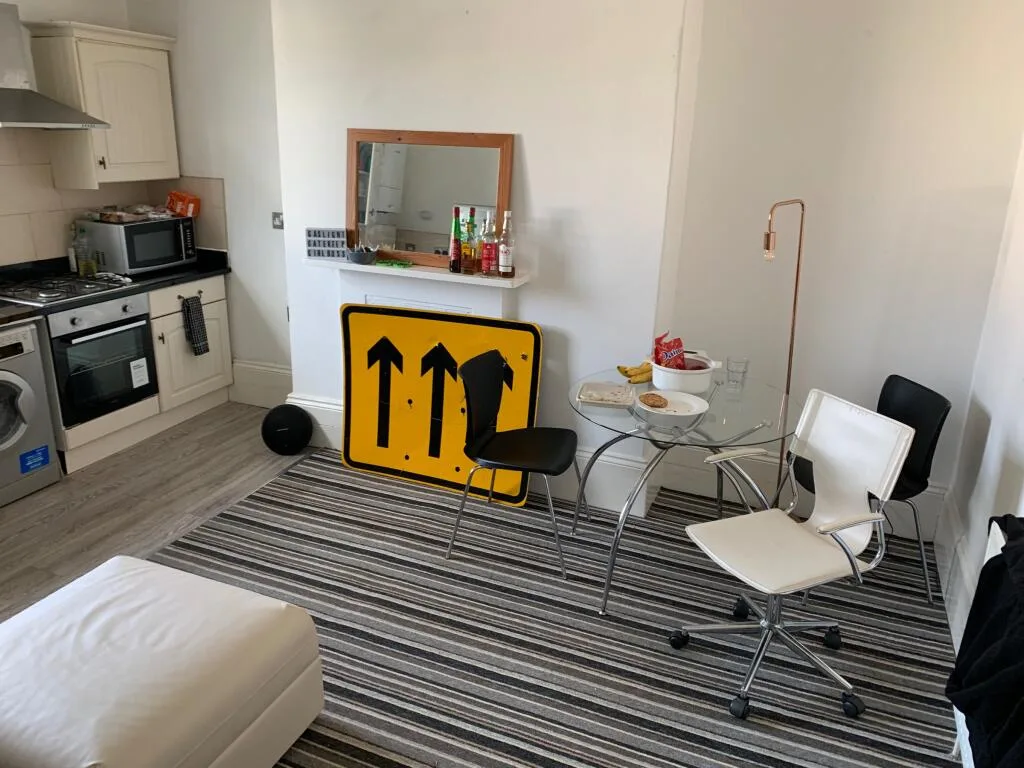 2 bedroom flat for rent