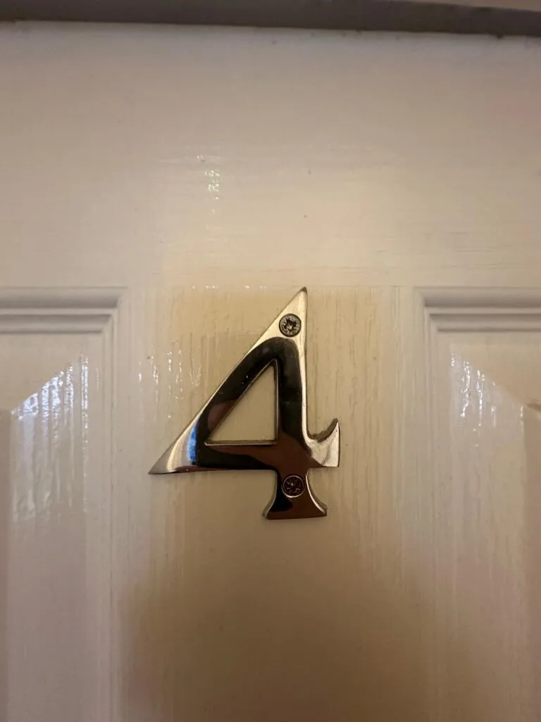 4 bedroom flat for rent