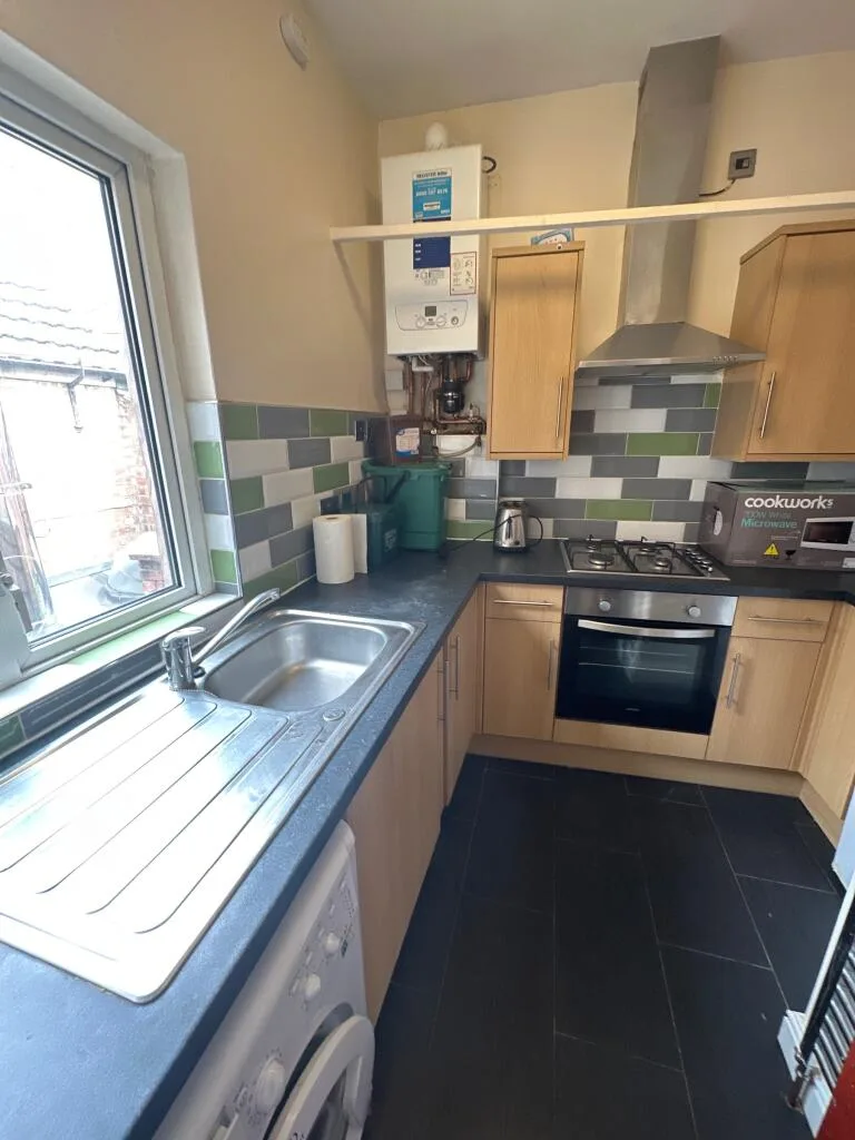 3 bedroom flat for rent