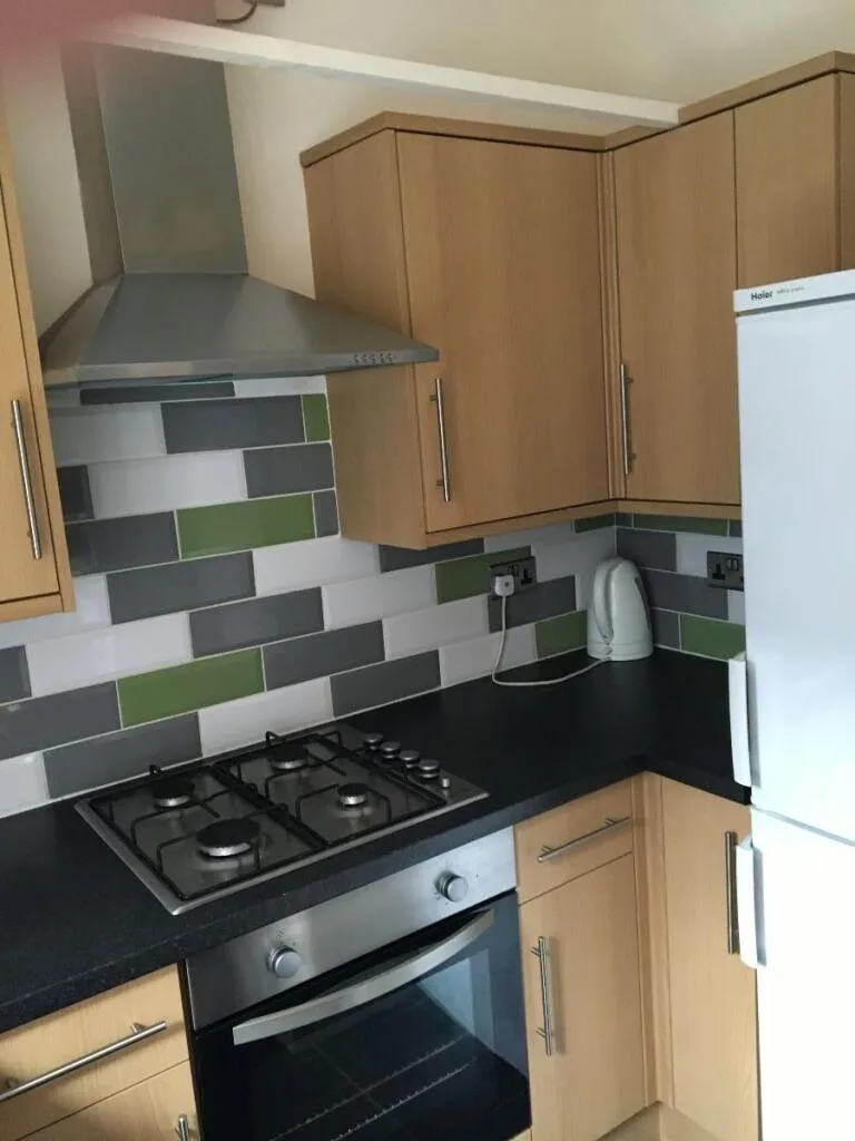 3 bedroom flat for rent