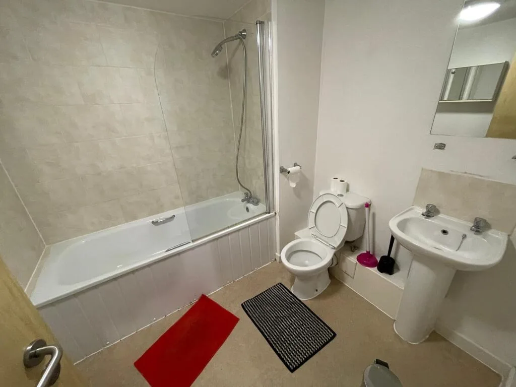 2 bedroom flat for rent