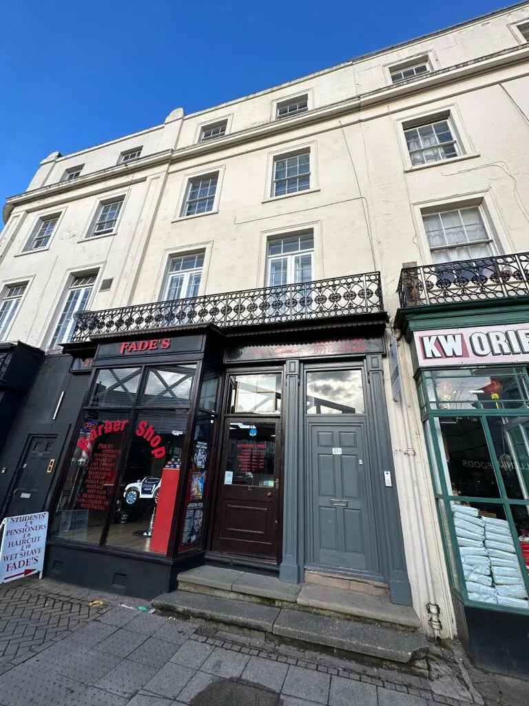 2 bedroom flat for rent