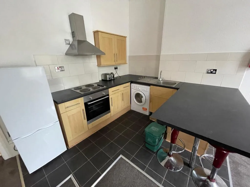 2 bedroom flat for rent