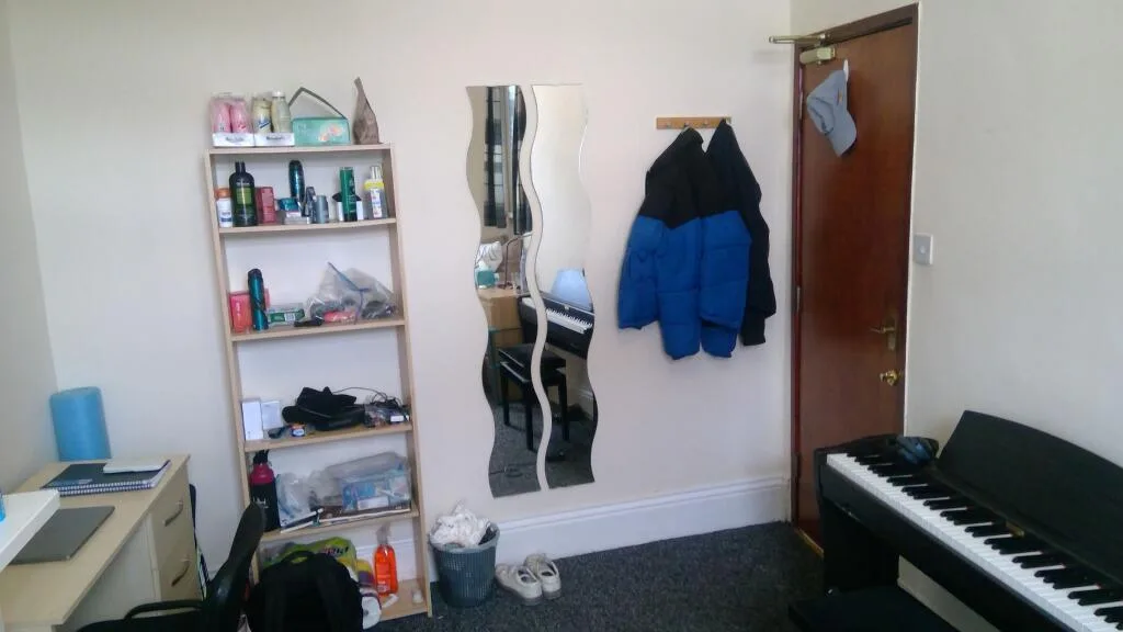 5 bedroom terraced house for rent