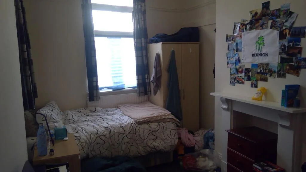 5 bedroom terraced house for rent