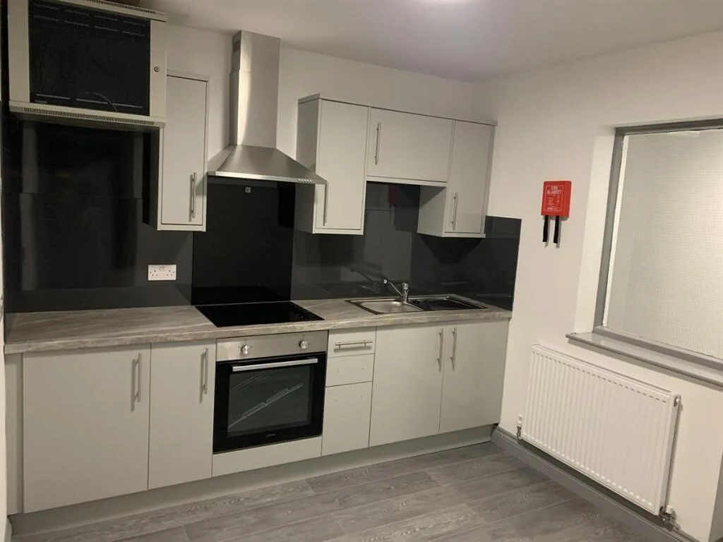 3 bedroom flat for rent