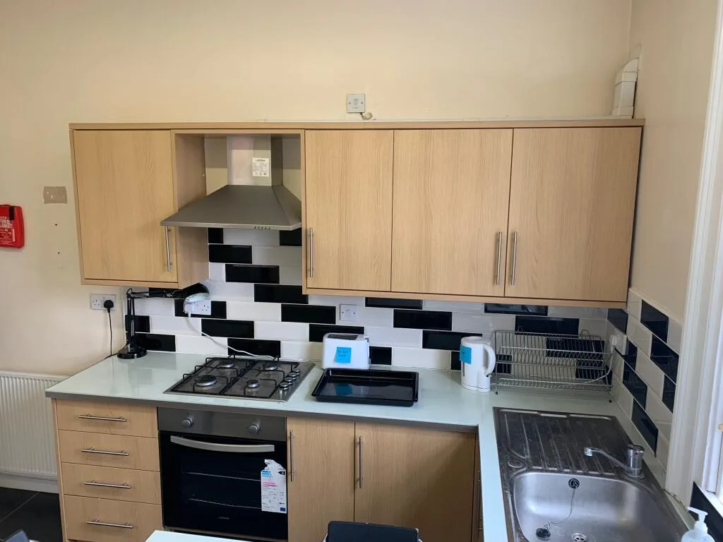 3 bedroom flat for rent