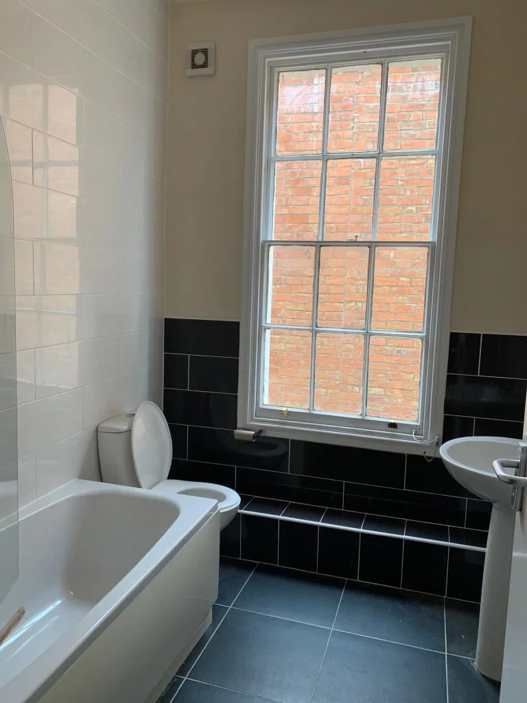 3 bedroom flat for rent