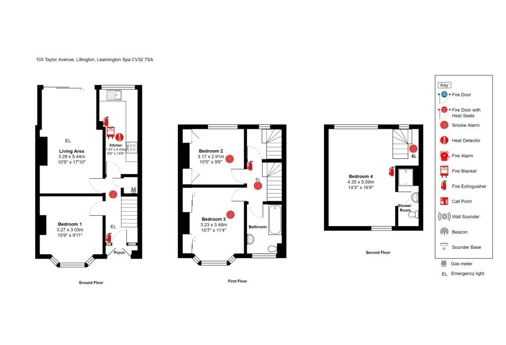 4 bedroom terraced house for rent