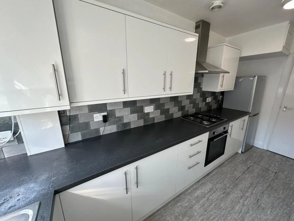 4 bedroom terraced house for rent