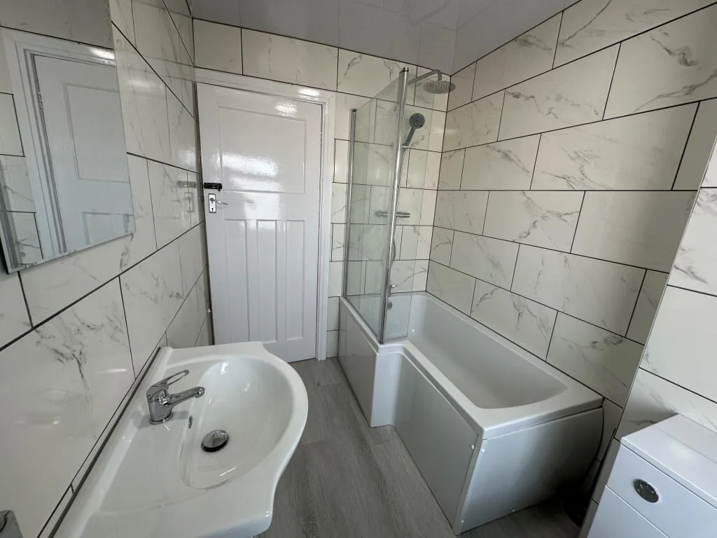 4 bedroom terraced house for rent