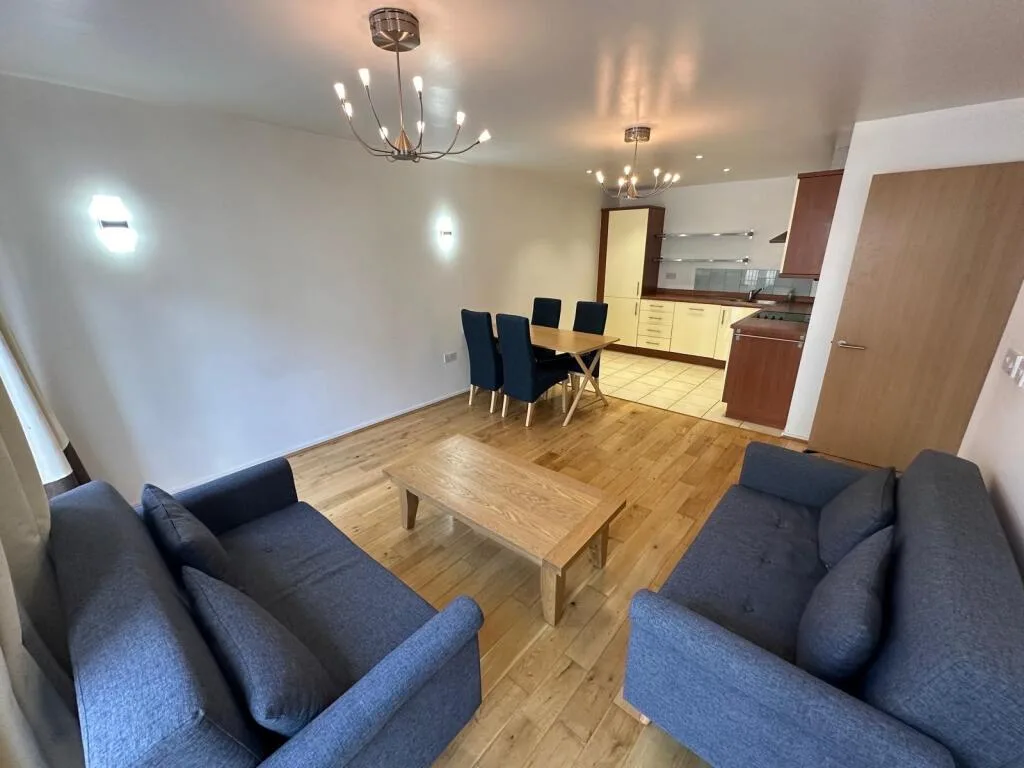2 bedroom apartment for rent