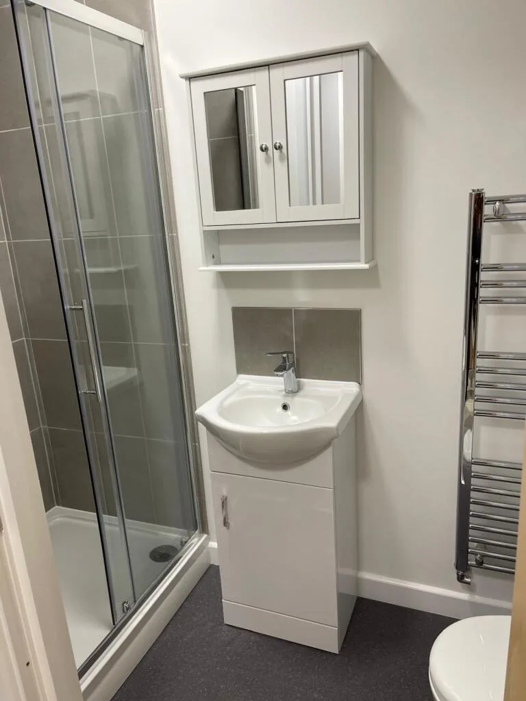 4 bedroom flat for rent
