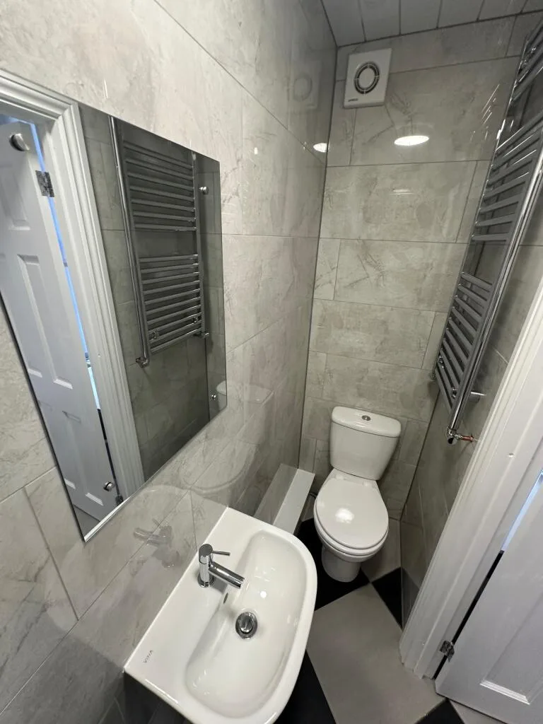 4 bedroom flat for rent