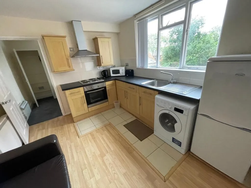 1 bedroom flat for rent