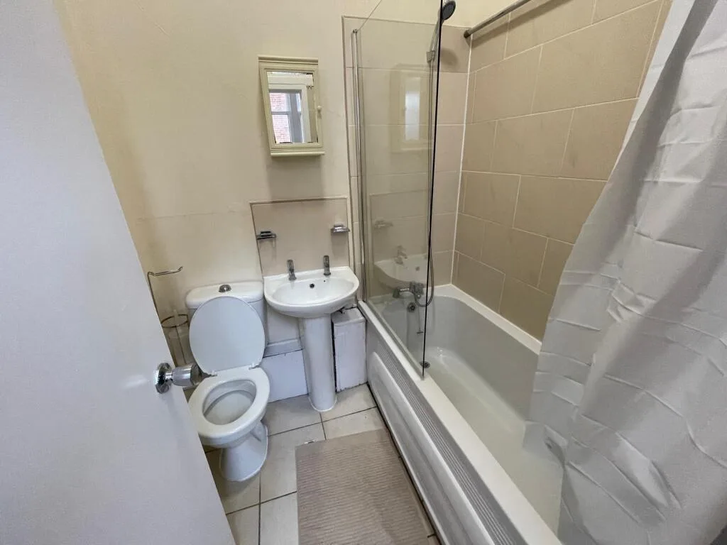 1 bedroom flat for rent