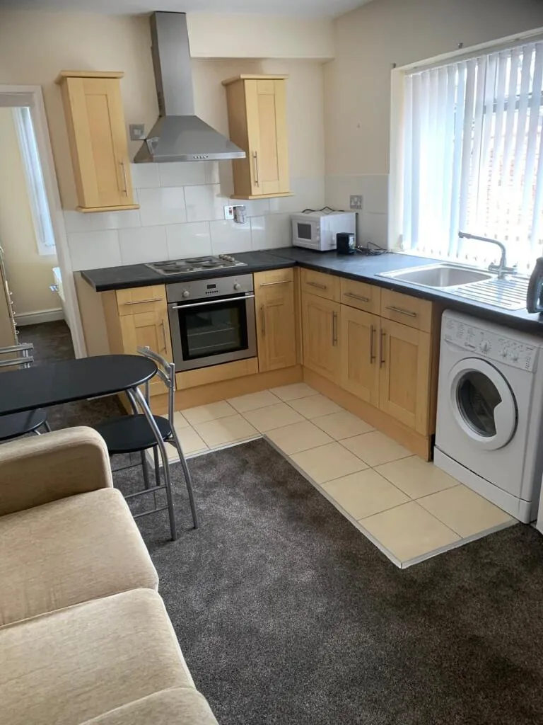 1 bedroom flat for rent