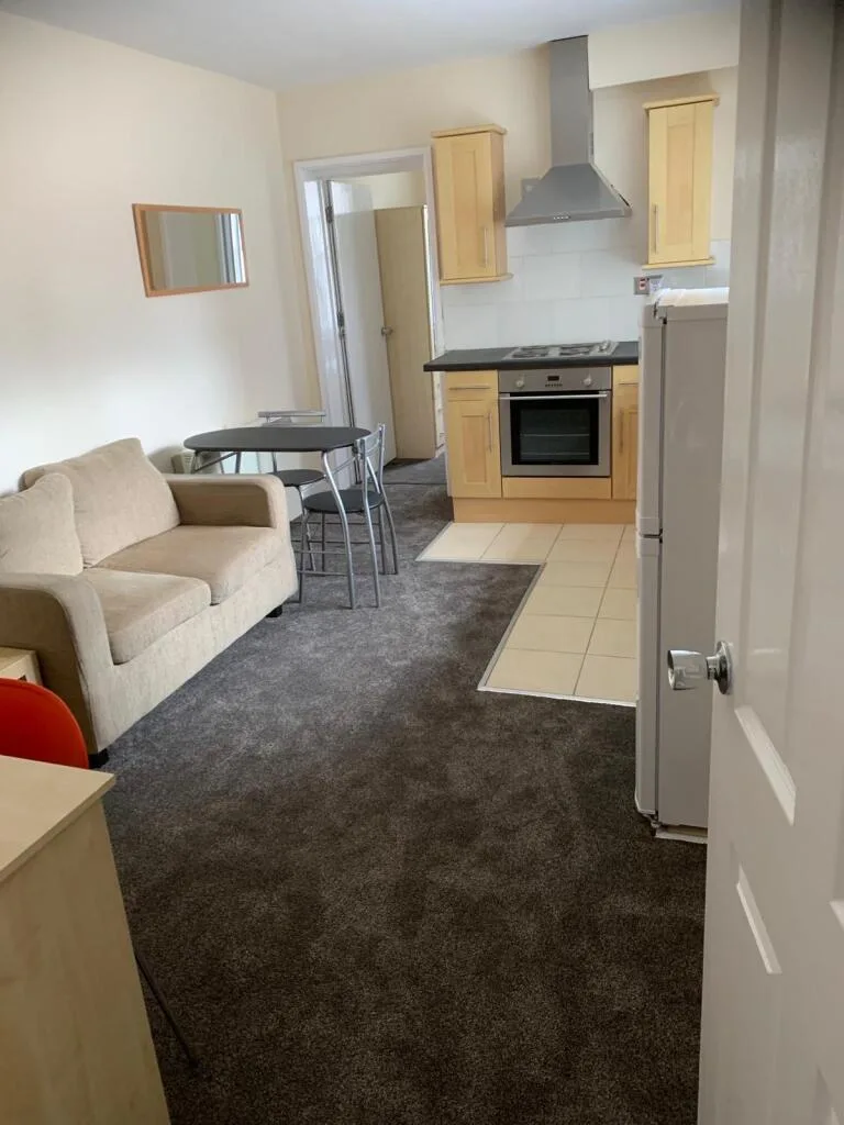 1 bedroom flat for rent