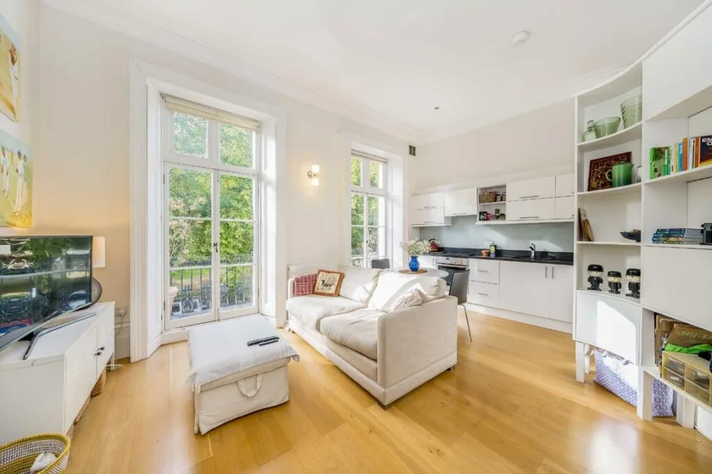 1 bedroom flat for rent