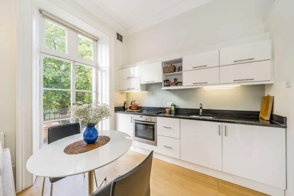 1 bedroom flat for rent