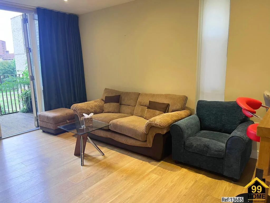 2 bedroom flat for rent