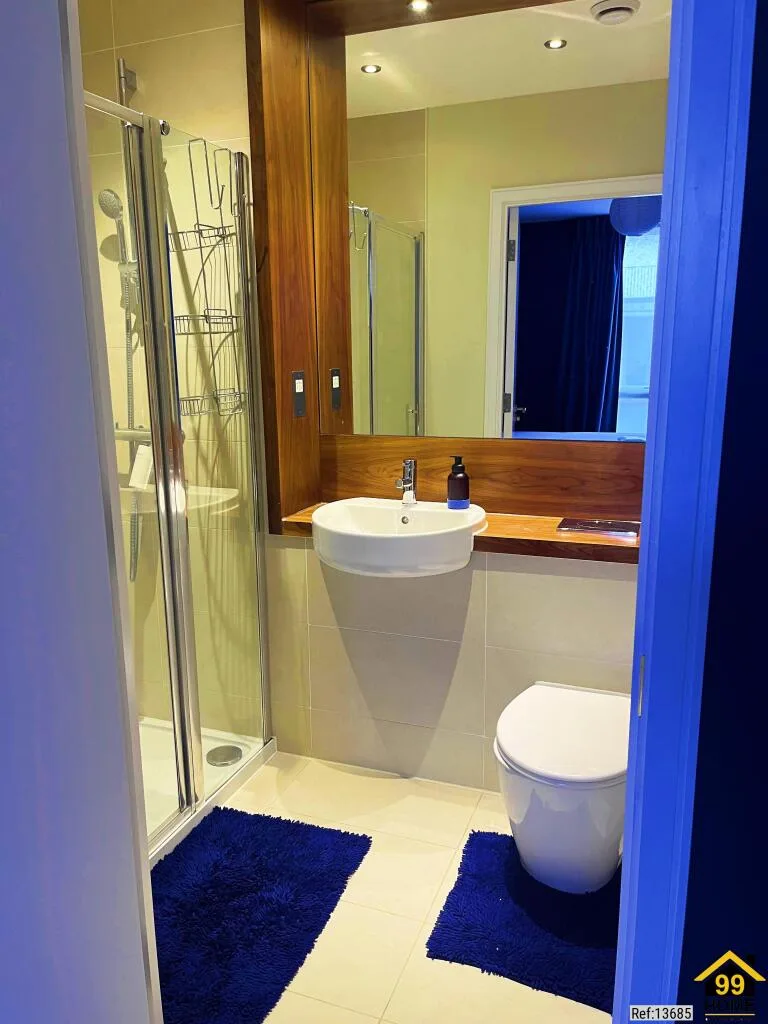 2 bedroom flat for rent