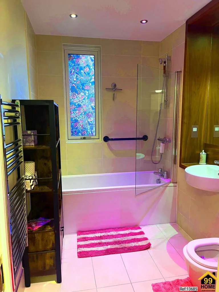 2 bedroom flat for rent