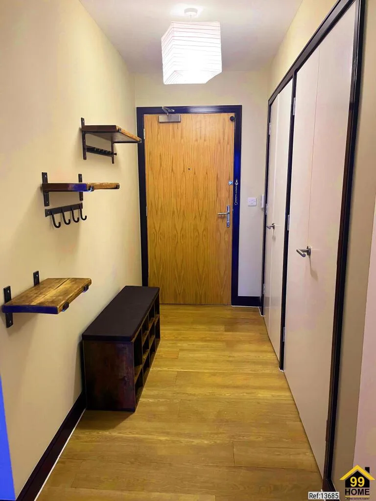 2 bedroom flat for rent