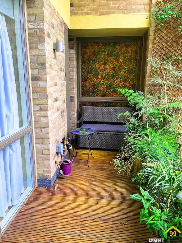 2 bedroom flat for rent