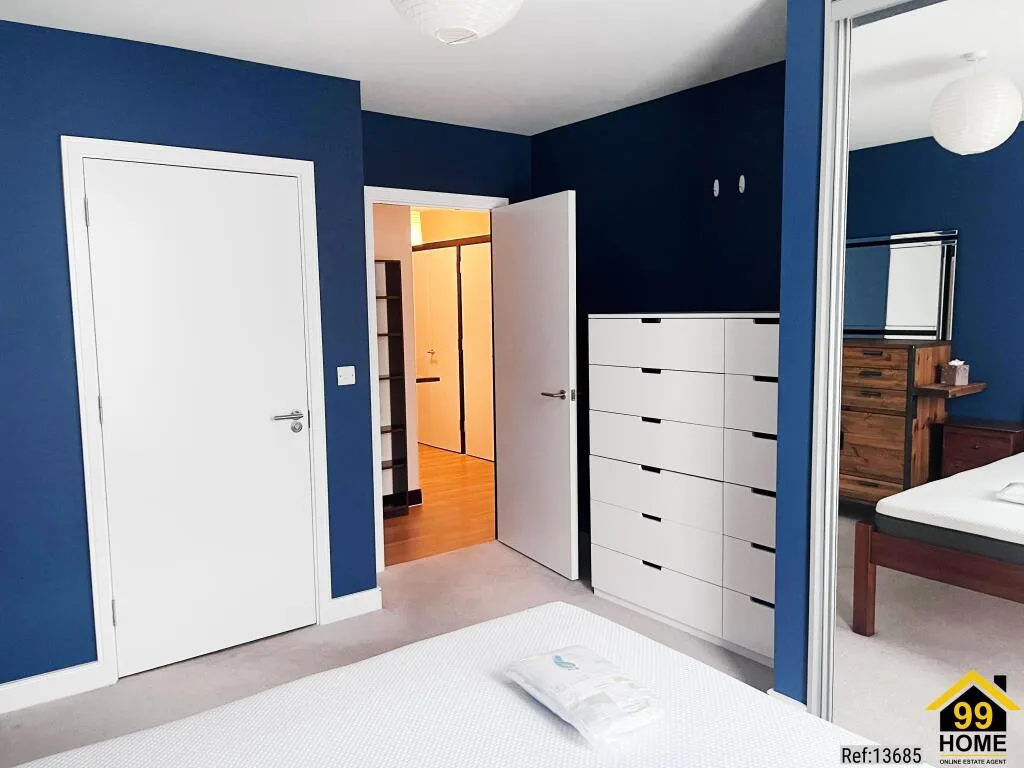2 bedroom flat for rent