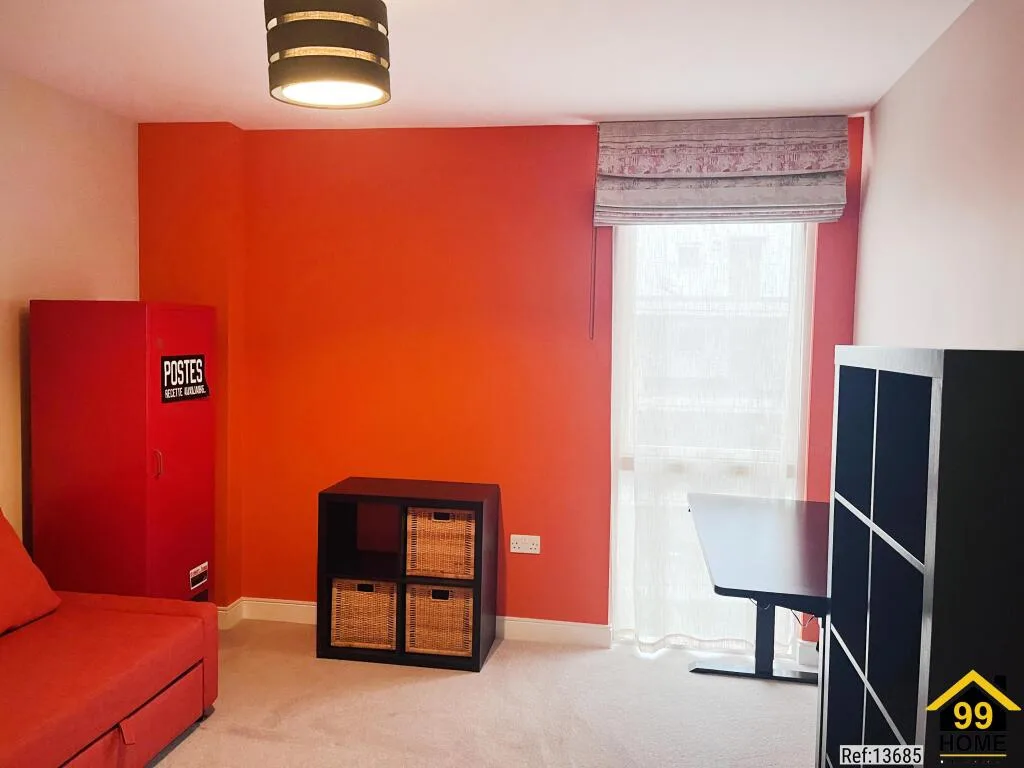 2 bedroom flat for rent