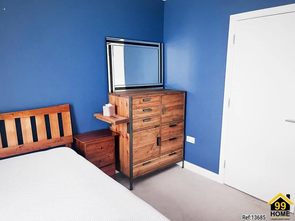 2 bedroom flat for rent