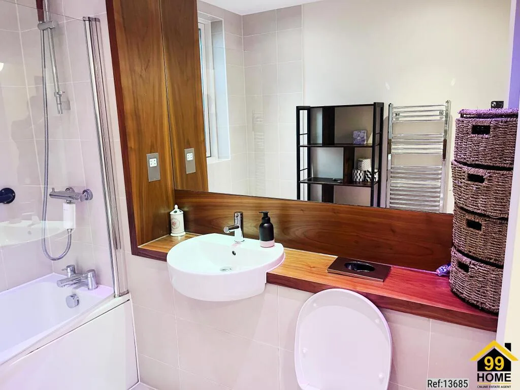 2 bedroom flat for rent