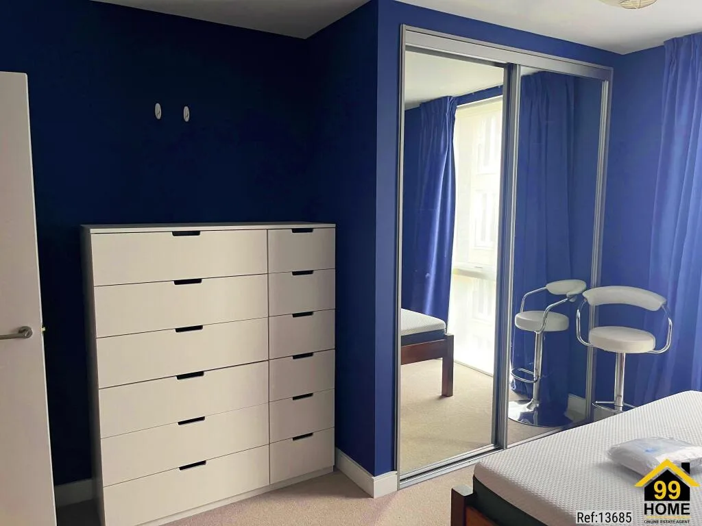 2 bedroom flat for rent