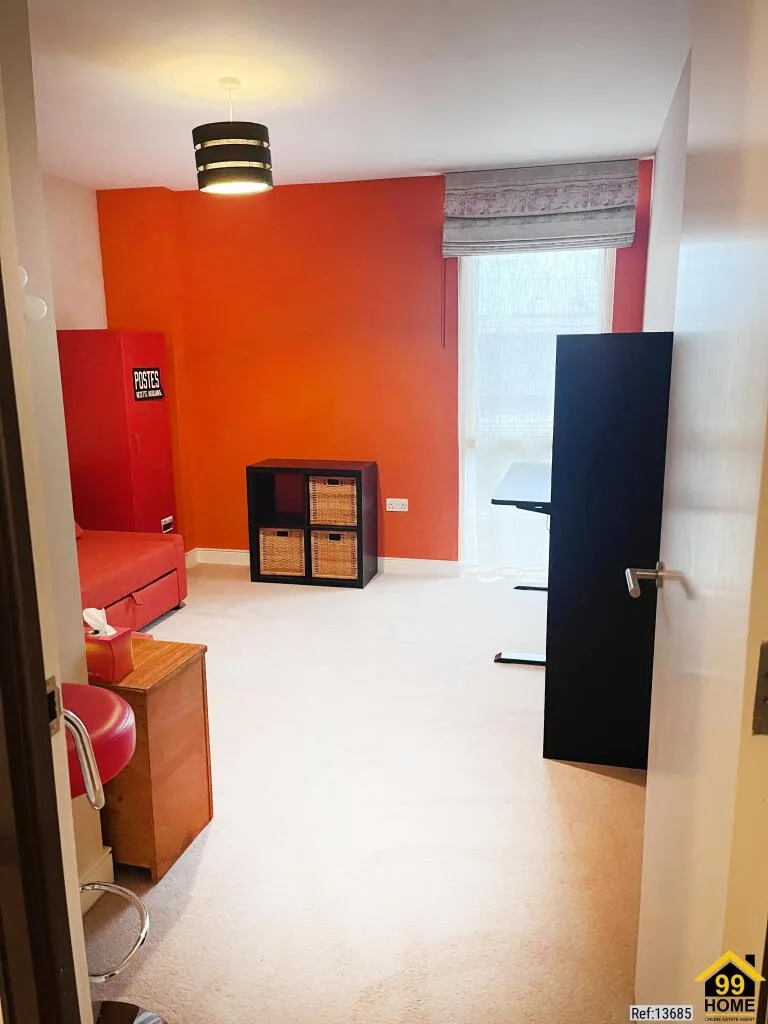 2 bedroom flat for rent