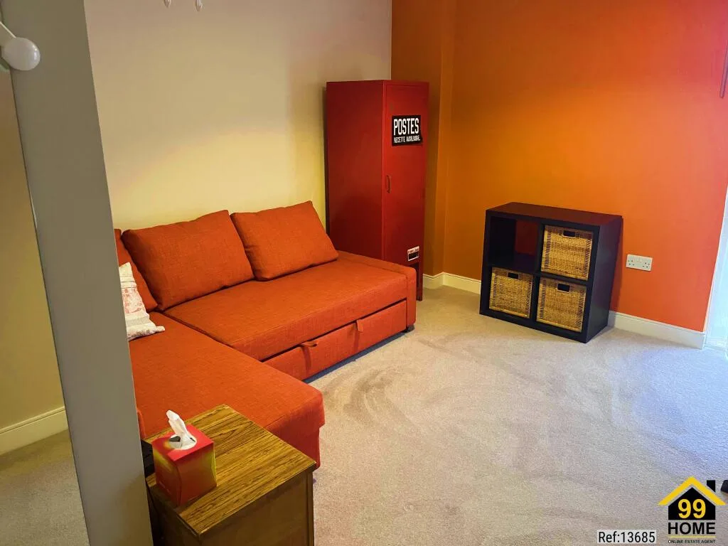 2 bedroom flat for rent