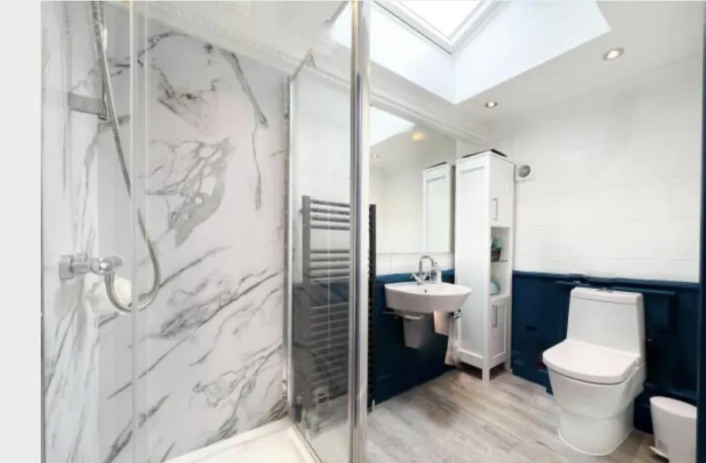 5 bedroom terraced house for rent