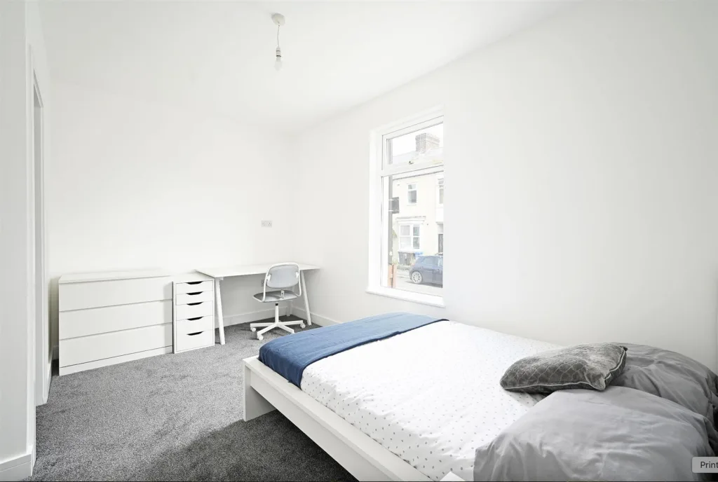 6 bedroom terraced house for rent